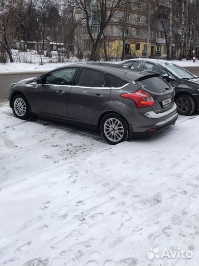 Ford Focus 2 AMT, 2012, 147 600 км