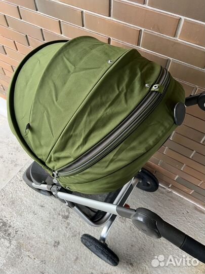 Коляска stokke scoot v3