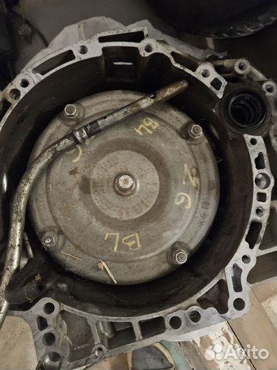 Коробка Автомат Mazda 3 bl