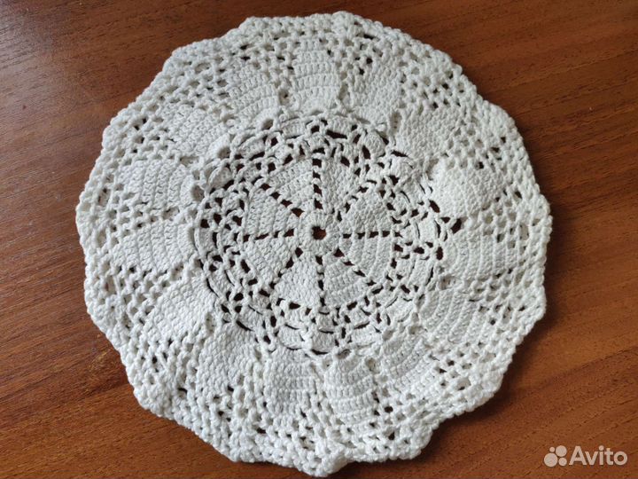 Берет летний