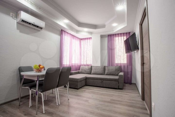 2-к. квартира, 36 м², 2/10 эт.