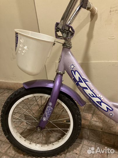 Детский велосипед stels