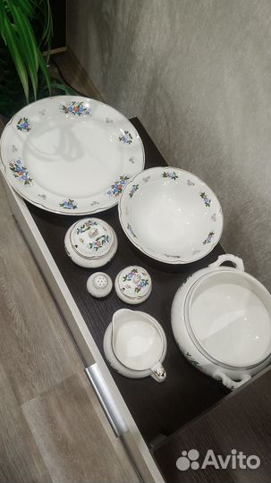 Сервиз столовый