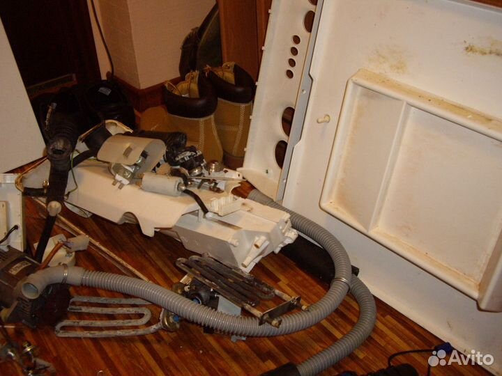 Запчасти для ardo TLA 1000 X