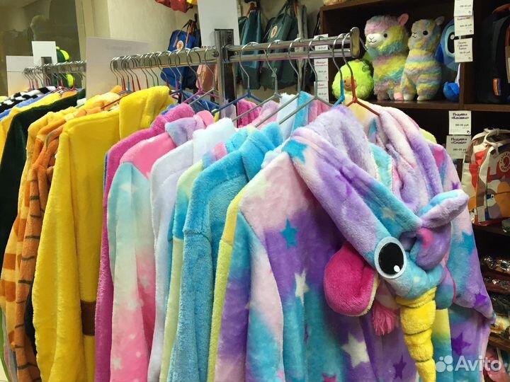 Пижамы Кигуруми Калининград