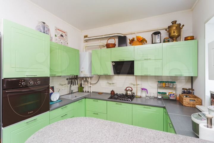 Дом 120 м² на участке 3,5 сот.