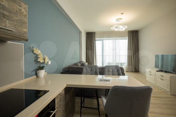 2-к. апартаменты, 110 м², 13/26 эт.