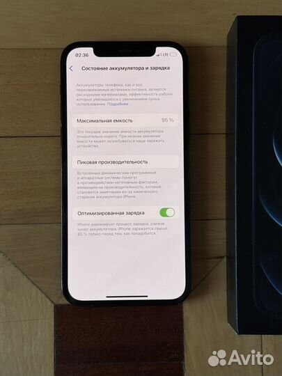 iPhone 12 Pro, 256 ГБ
