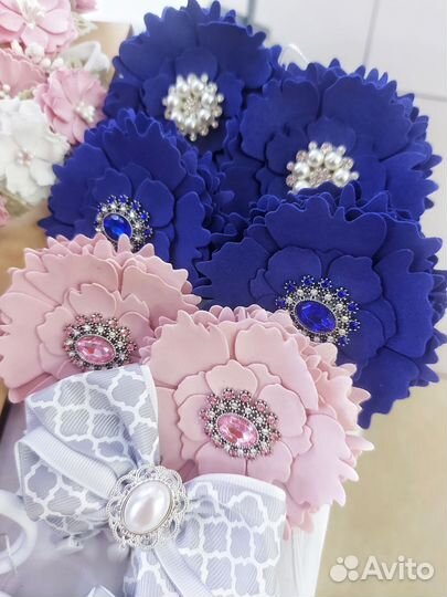 Бантики для школы, детского сада