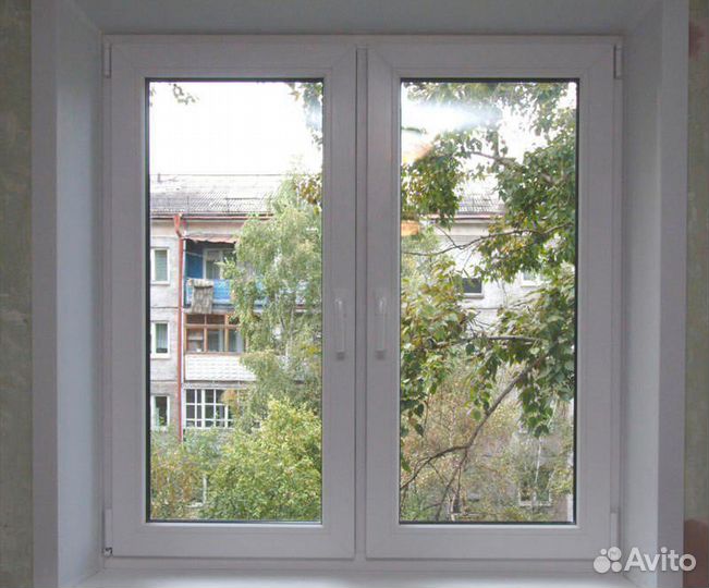 Окна пвх на дачу