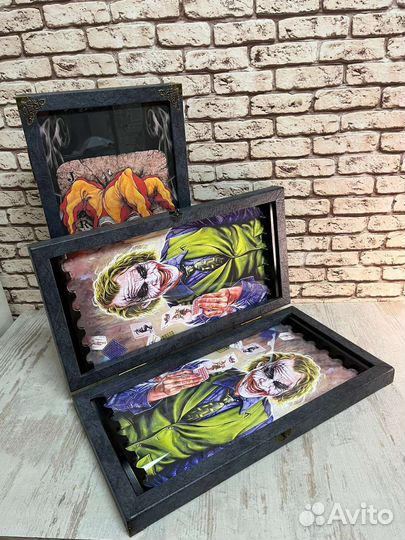 Нарды,Джокер