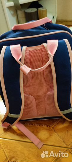 Рюкзак школьный для девочки