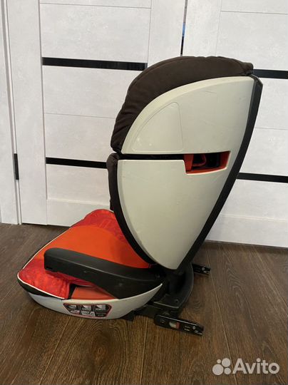 Детское автокресло 15 до 36 кг isofix