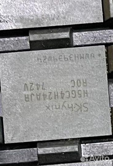Чипы видеопамяти gddr5