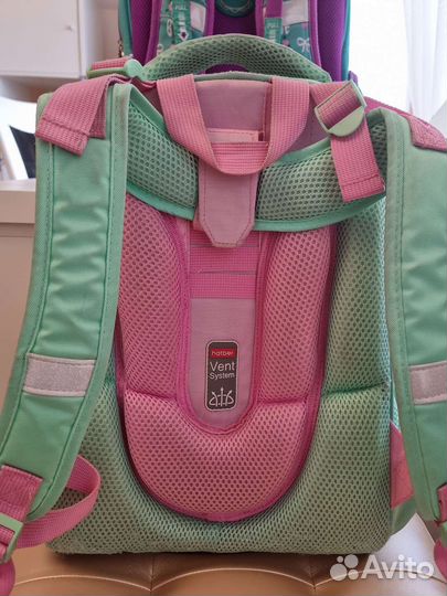 Рюкзак школьный для девочки