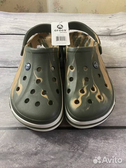 Crocs мужские