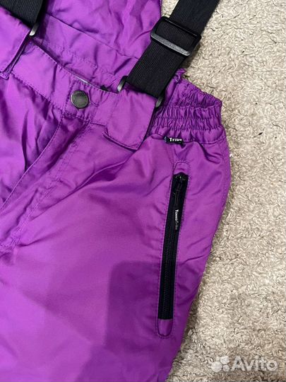 Костюм зимний для девочки