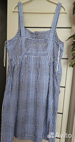 Сарафан фирменный женский летний 54 56