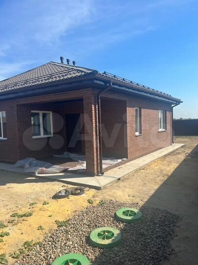 Дом 105 м² на участке 5,3 сот.