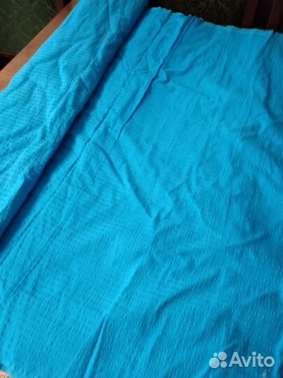 Ткань хлопок СССР