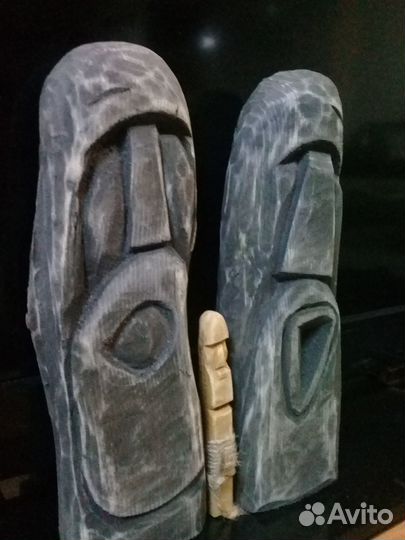 Ручная резьба по дереву