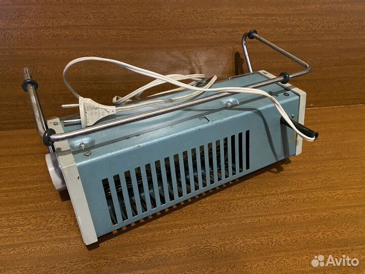 Тепловентилятор СССР