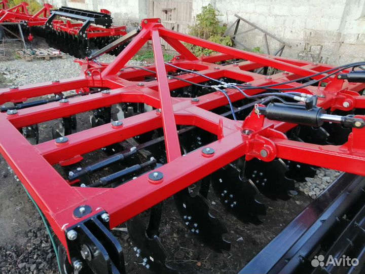 Борона Фермер Техника БДМ-4х4ПР, 2023