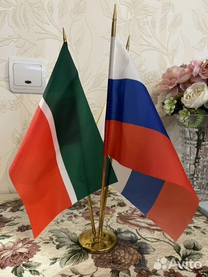 Набор флагов руководителя