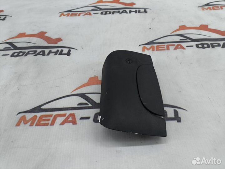 Ручка двери внешняя задняя левая Renault Kangoo