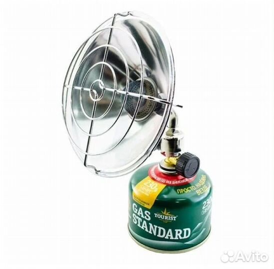 Обогреватель газовый портативный tourist laska