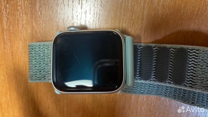 Apple watch se 2 40mm silver