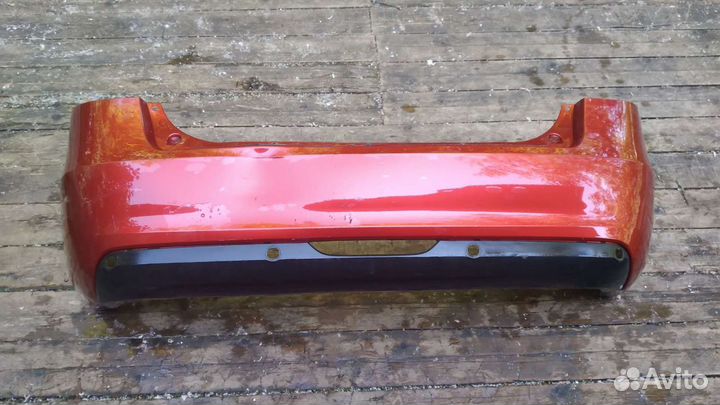 Бампер задний Лада Веста
