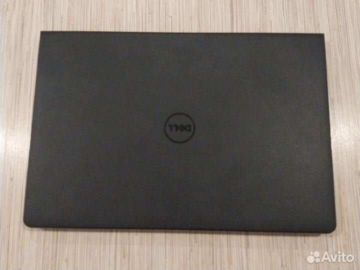 Ноутбук dell 2017