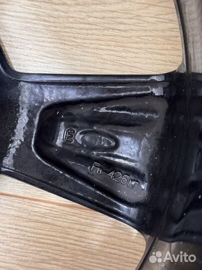 Литые диски r15 на kia rio