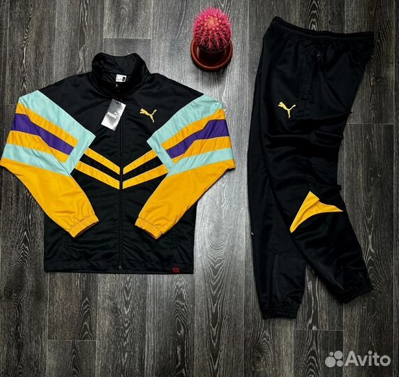 Спортивный костюм