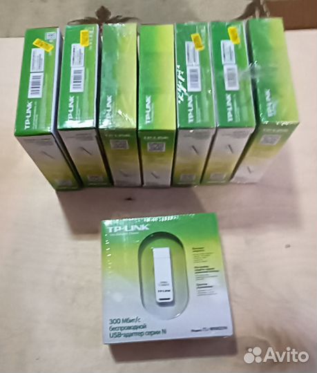 Usb wifi адаптер