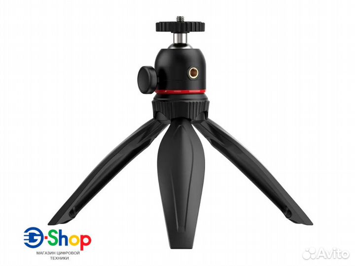 Тренога - штатив Ulanzi MT-17 с шаровой головой