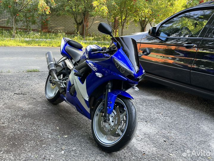 R6s 2005г