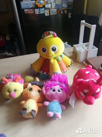 Продам детские игрушки