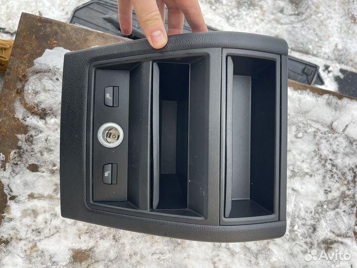 Накладка салона декоративная bmw f15x5