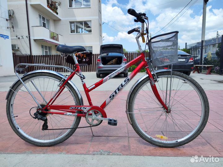 Прокат велосипеда