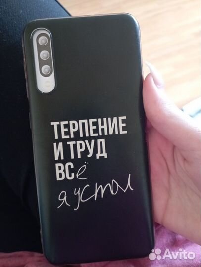 Чехол на samsung а50