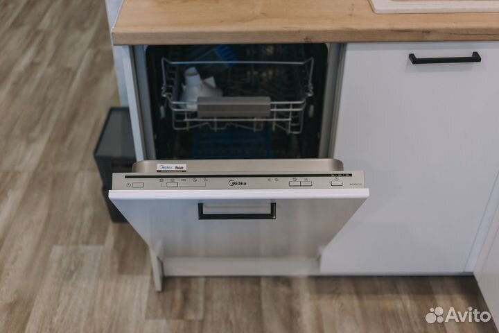 Угловая кухня «A» + духовка в подарок