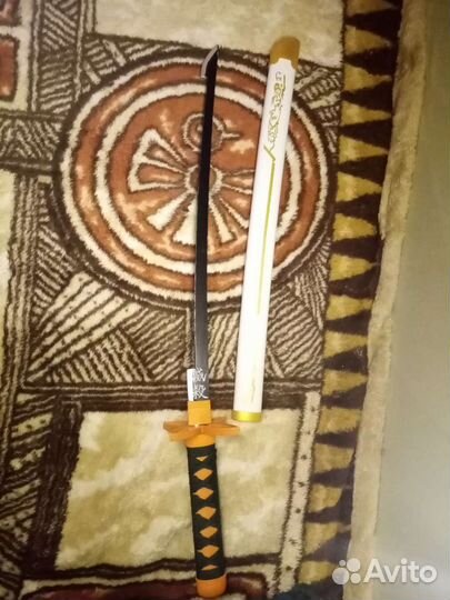 Катана Shinobu Kocho