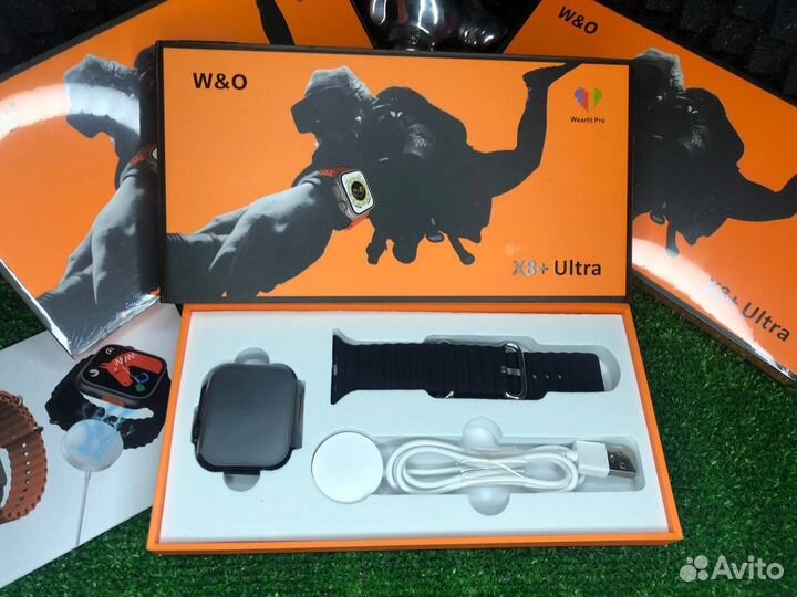 Apple watch X8 Plus Ultra