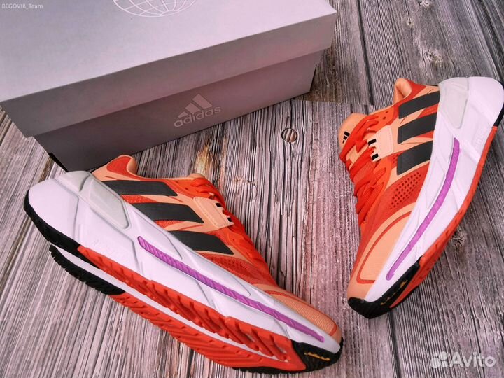 Беговые кроссовки adidas adistar cs2