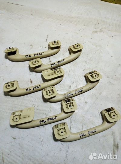 Ручка потолка Mercedes Ml350 W163 рестайлинг 3