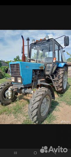 Трактор МТЗ (Беларус) 82.1, 2004