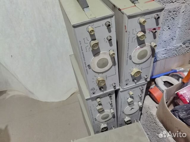 Генератор сигналов специальной формы Г6-27 СССР купить в Санкт ...