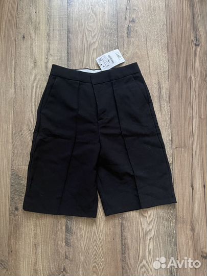 Шорты Бермуды zara xs s